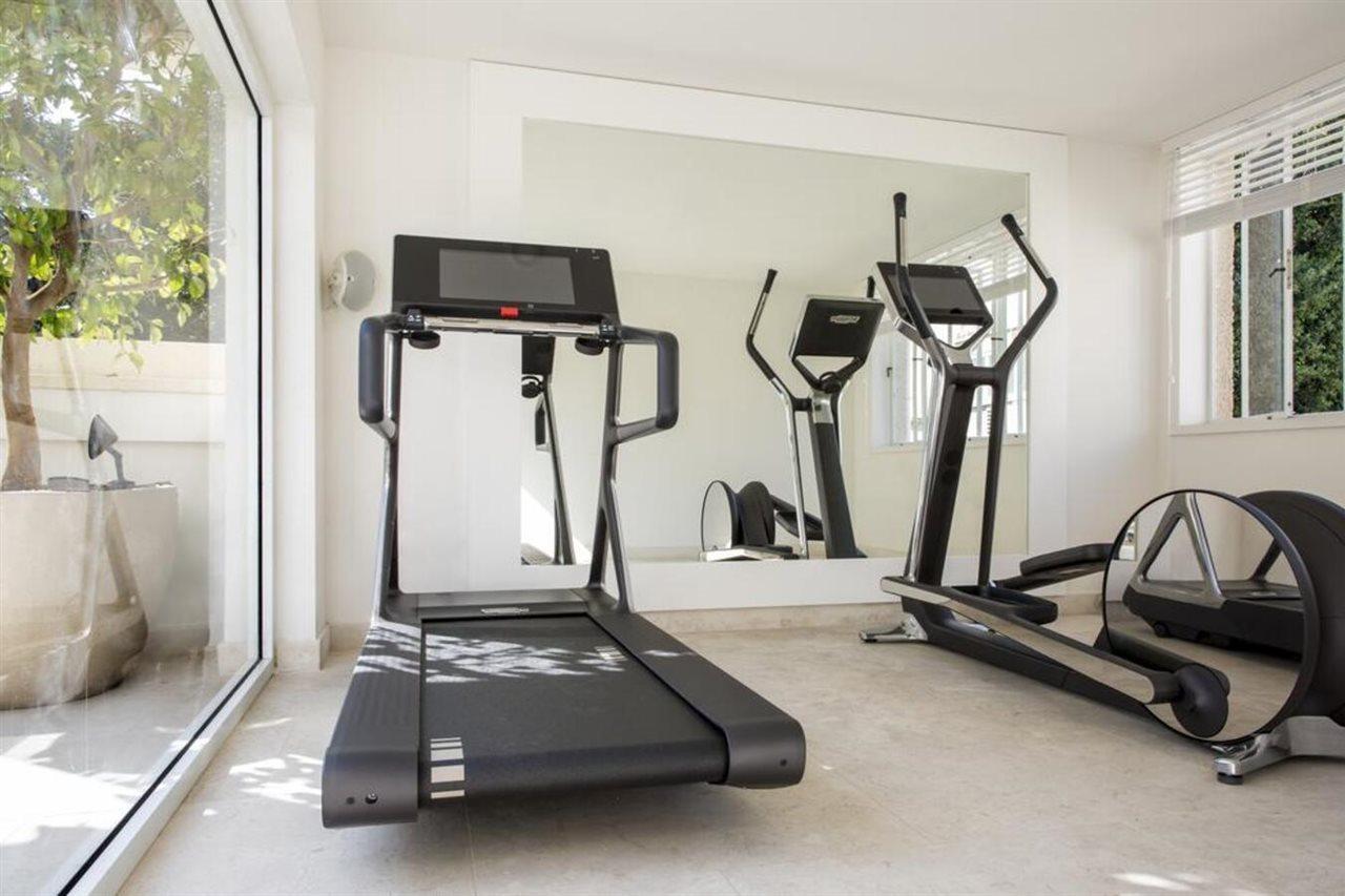 White Villa Tel Aviv Hotel 외부 사진