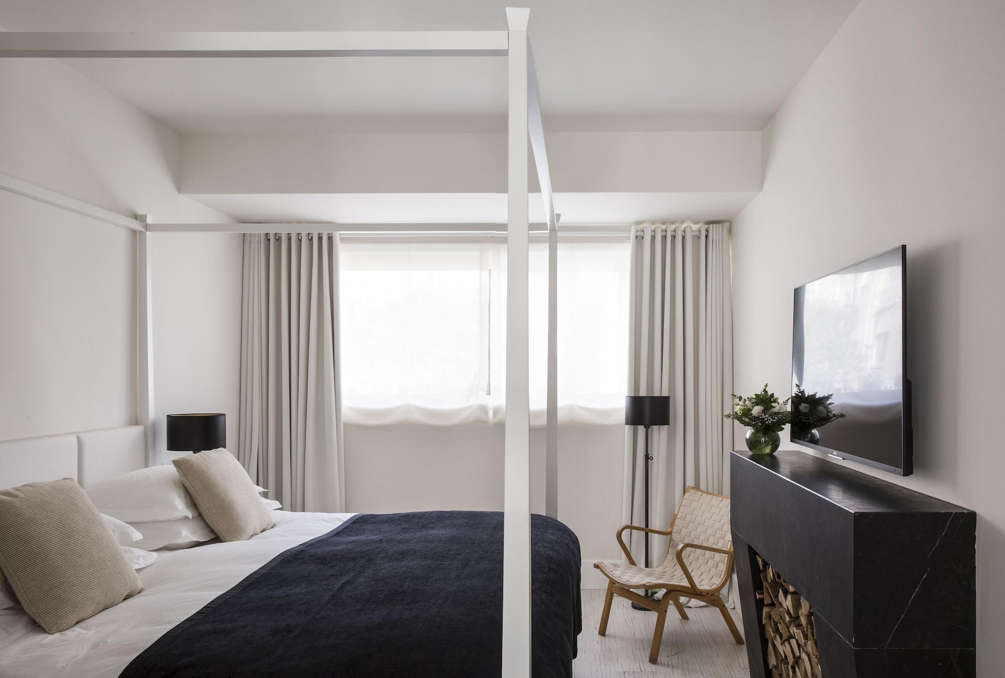White Villa Tel Aviv Hotel 외부 사진