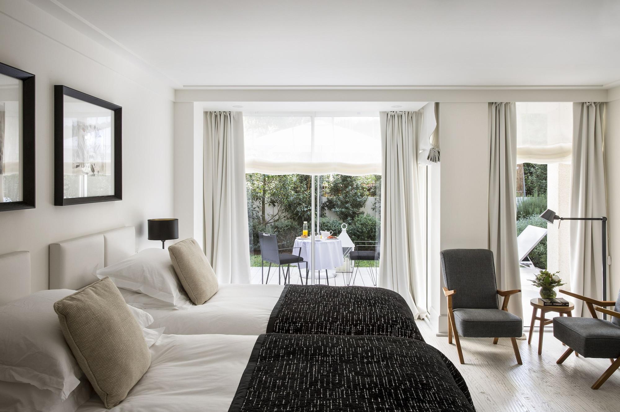 White Villa Tel Aviv Hotel 외부 사진