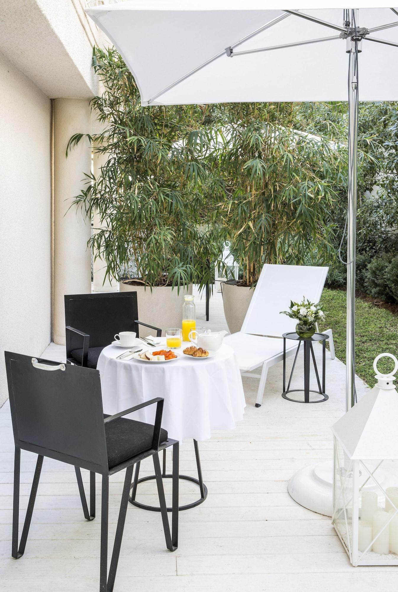 White Villa Tel Aviv Hotel 외부 사진