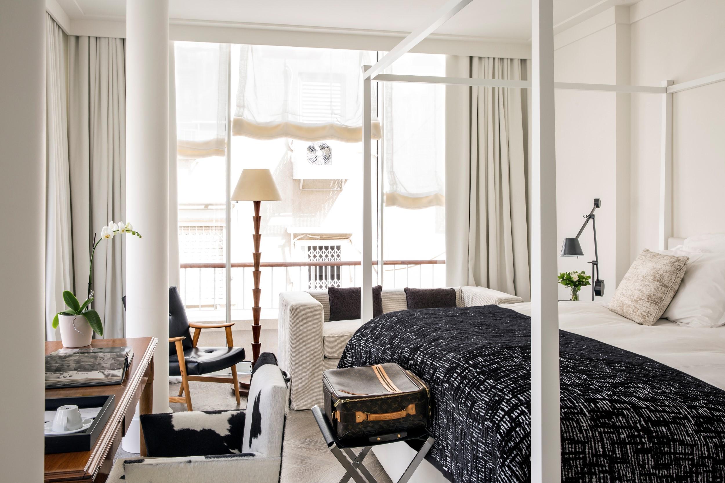 White Villa Tel Aviv Hotel 외부 사진