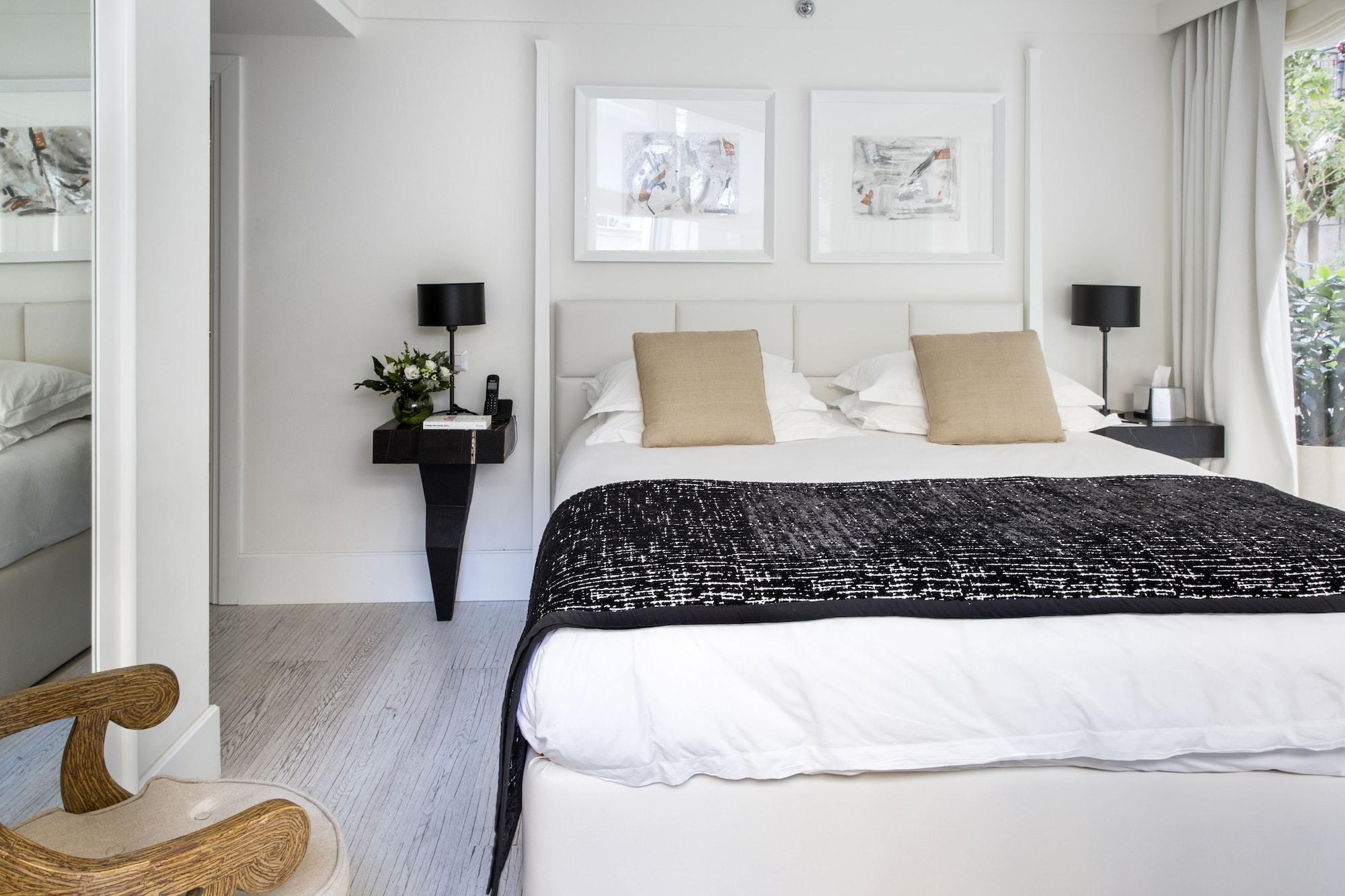 White Villa Tel Aviv Hotel 외부 사진