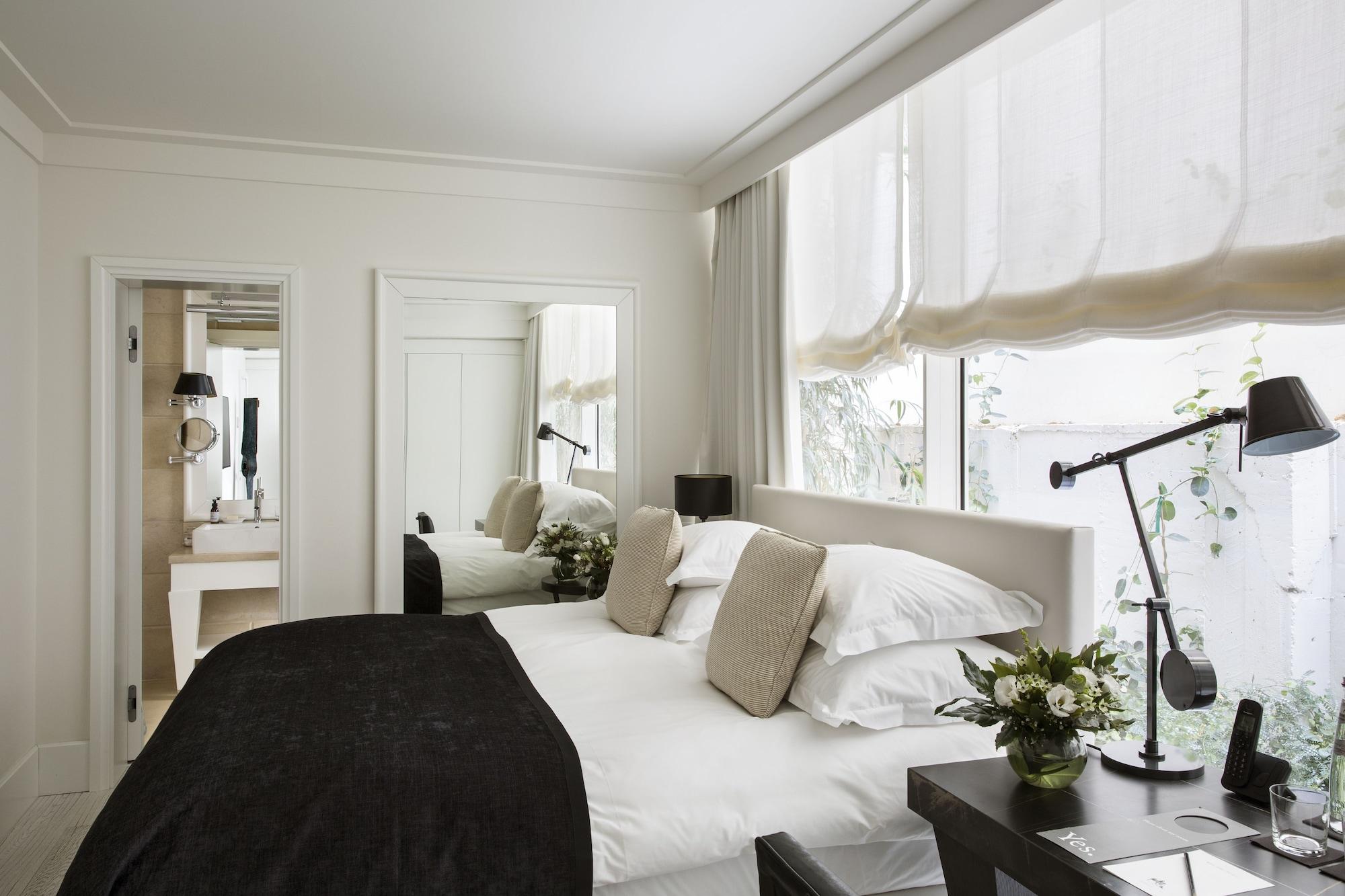 White Villa Tel Aviv Hotel 외부 사진