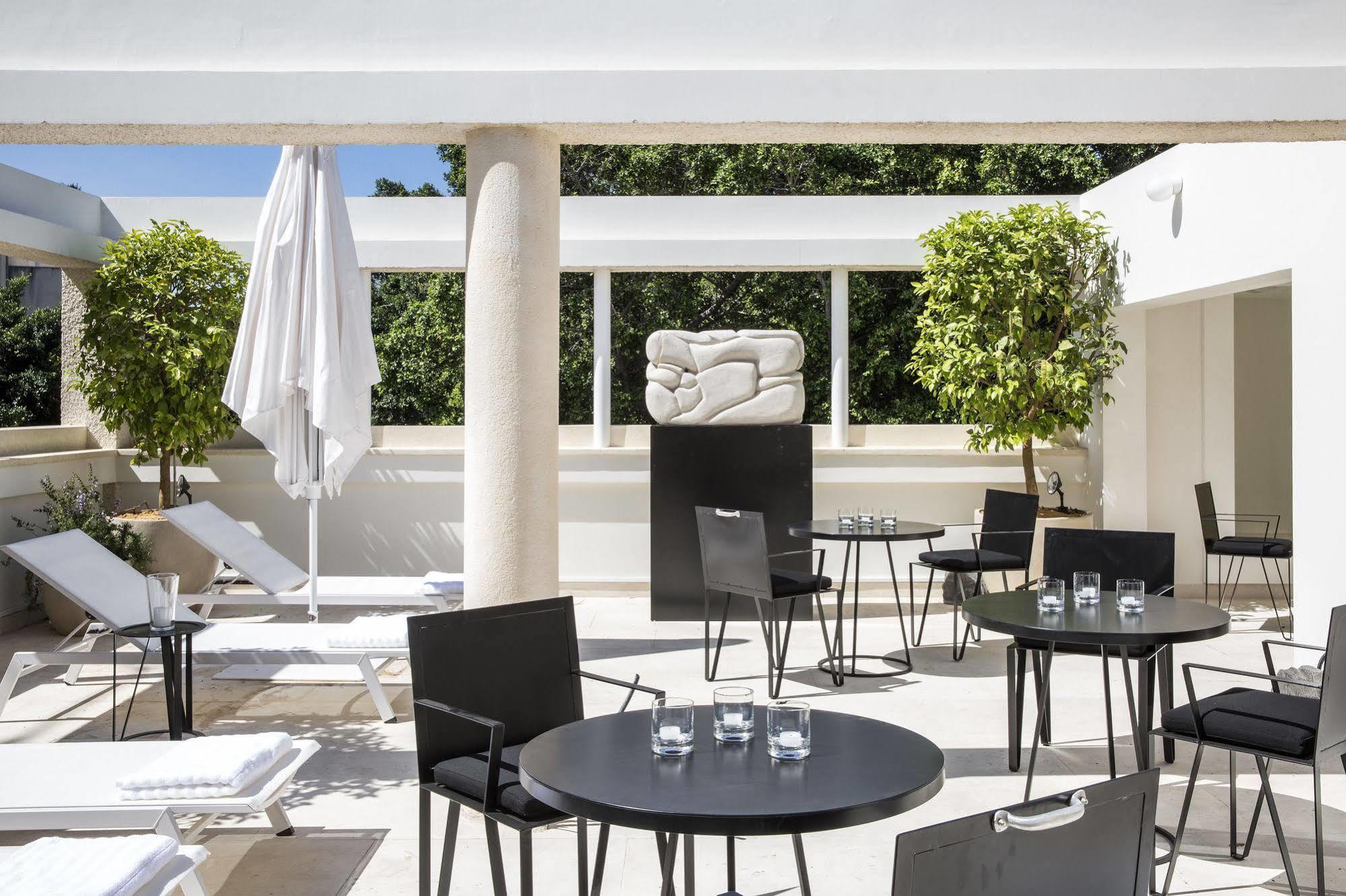 White Villa Tel Aviv Hotel 외부 사진