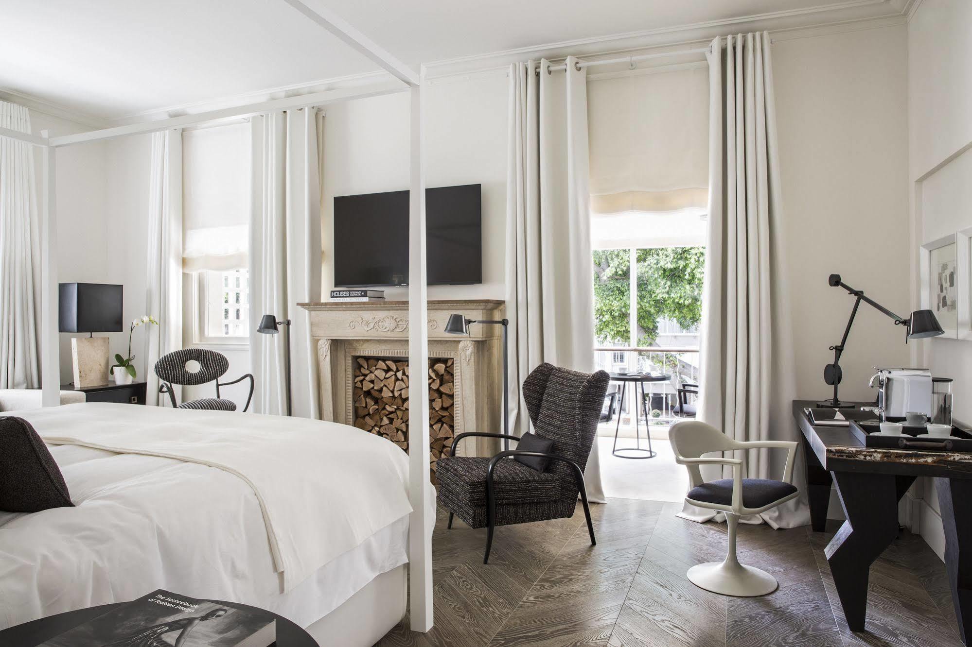 White Villa Tel Aviv Hotel 외부 사진