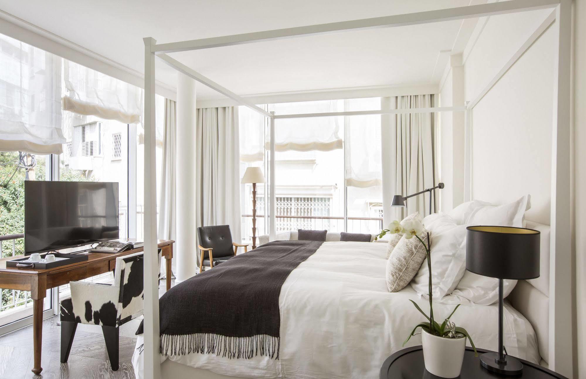White Villa Tel Aviv Hotel 외부 사진