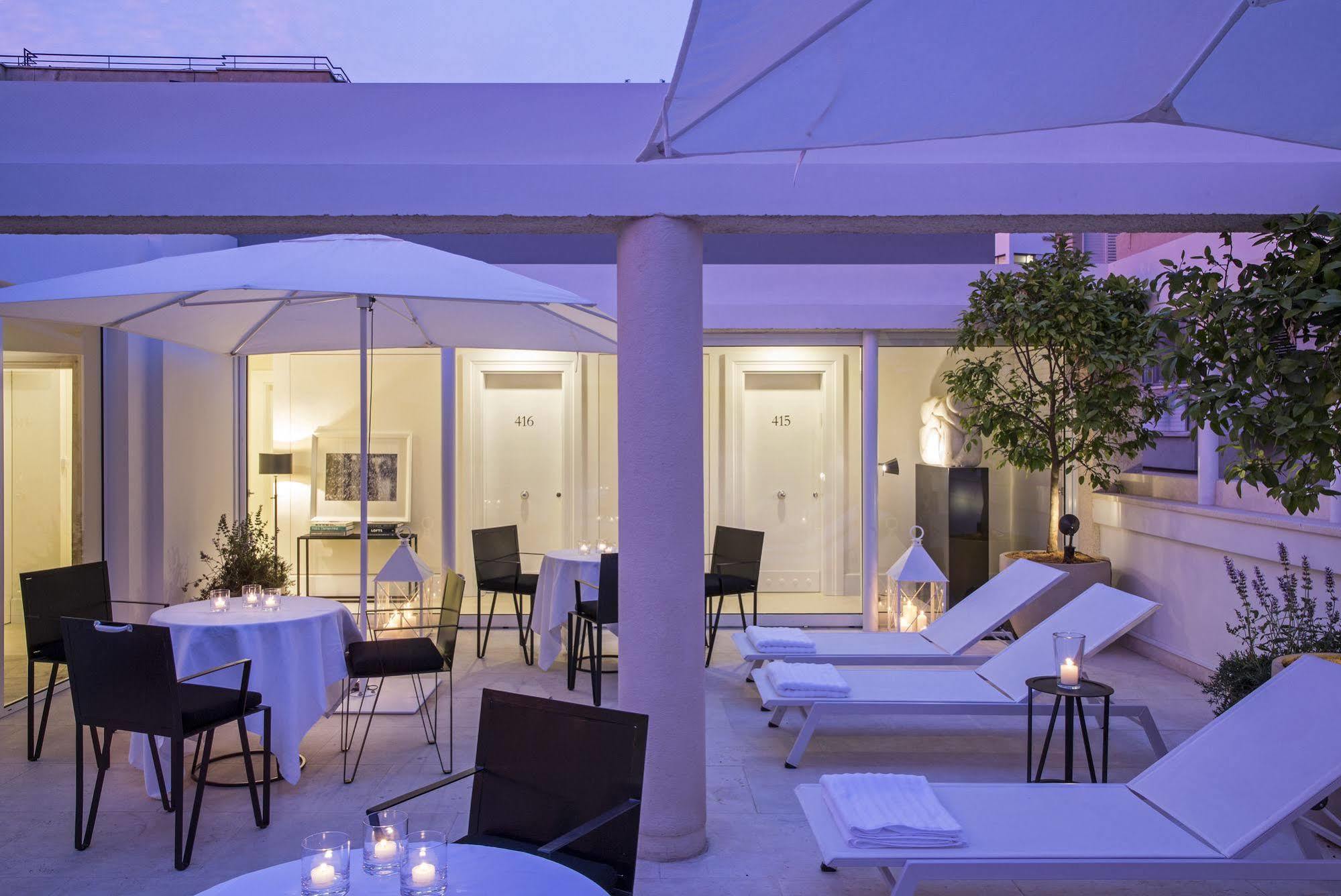 White Villa Tel Aviv Hotel 외부 사진