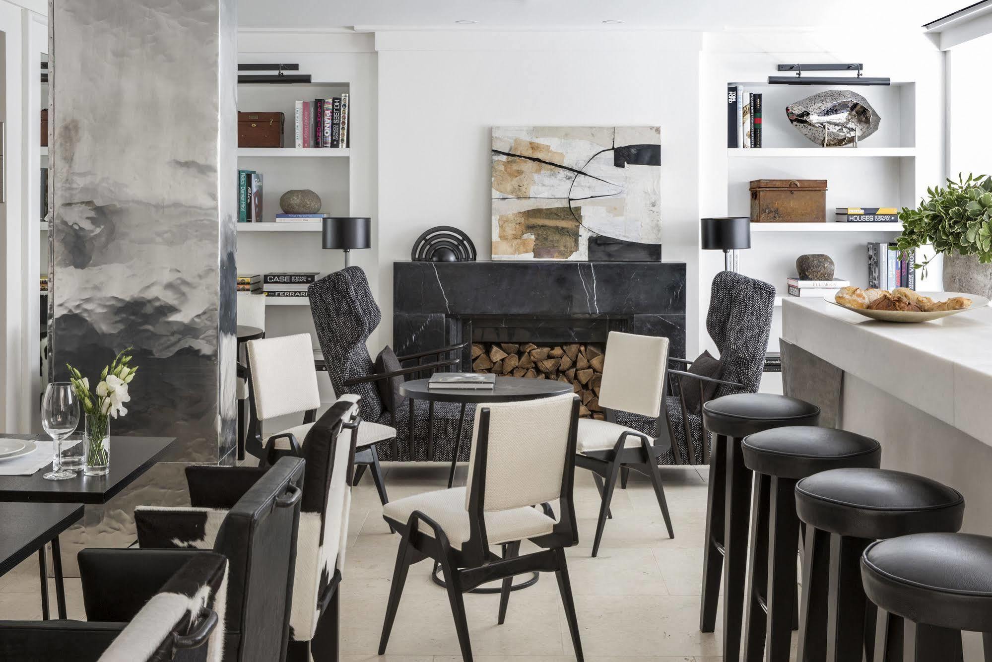 White Villa Tel Aviv Hotel 외부 사진