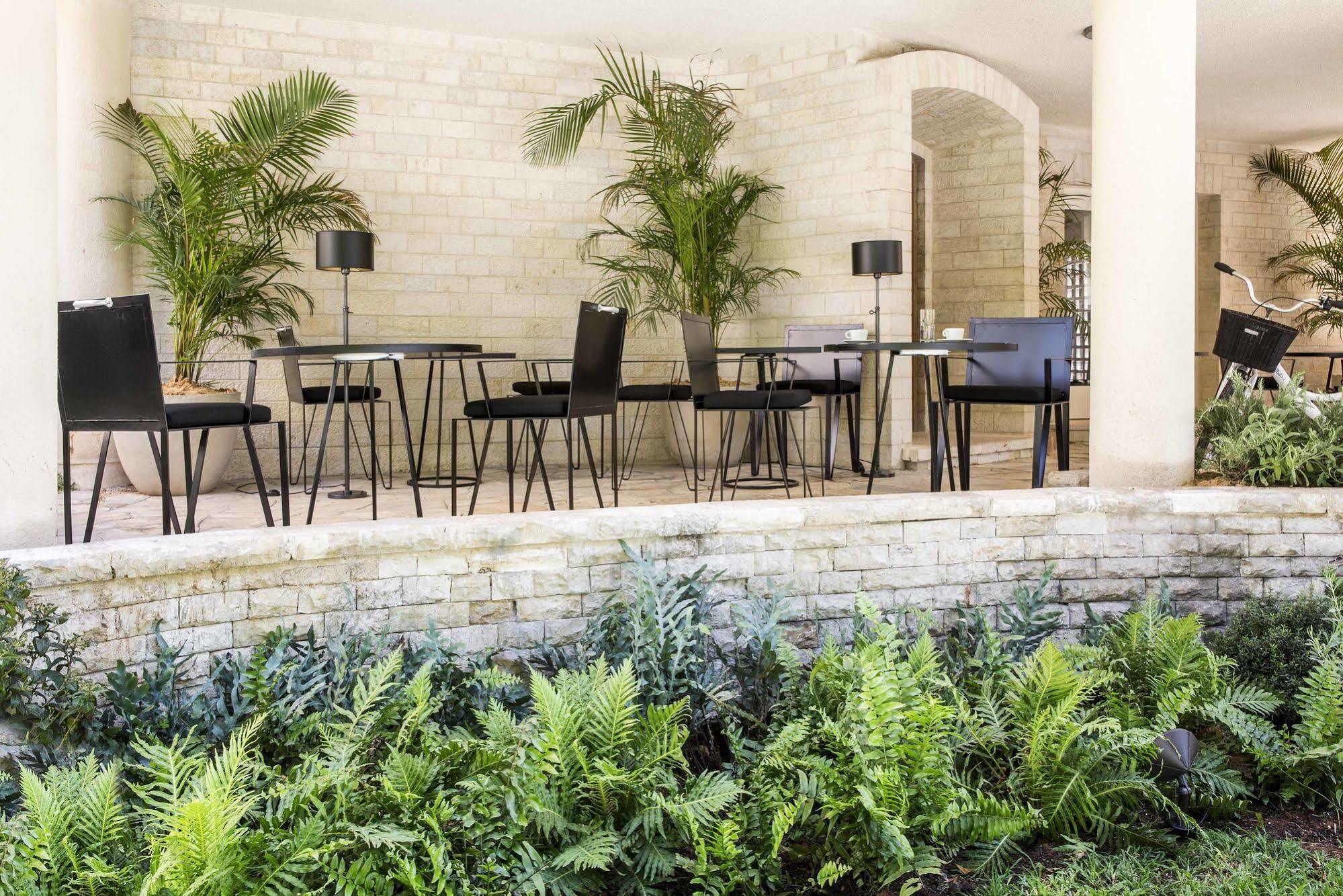 White Villa Tel Aviv Hotel 외부 사진