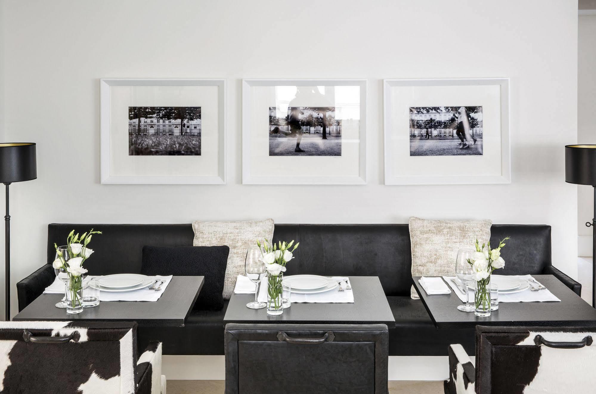 White Villa Tel Aviv Hotel 외부 사진
