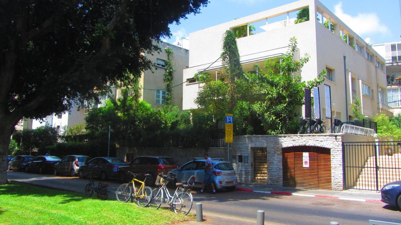 White Villa Tel Aviv Hotel 외부 사진