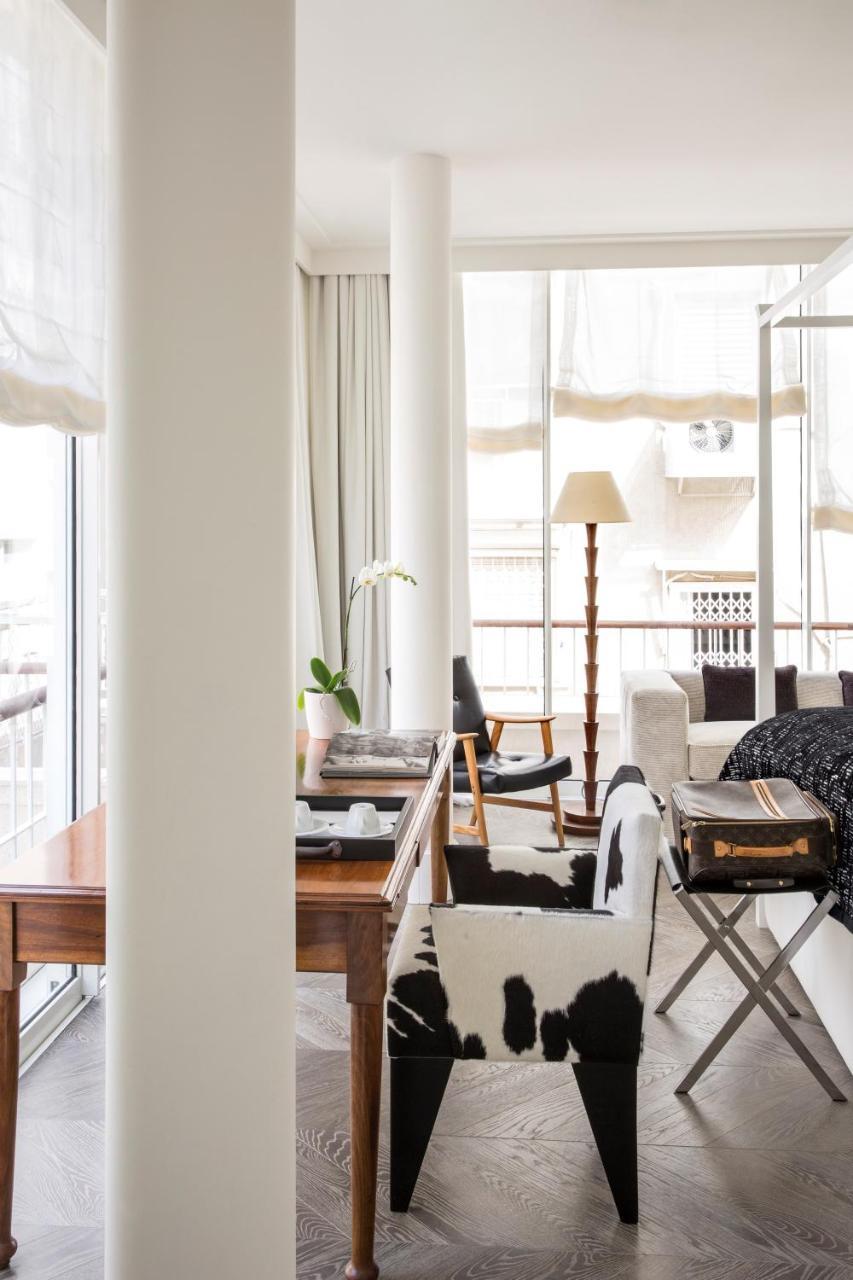 White Villa Tel Aviv Hotel 외부 사진
