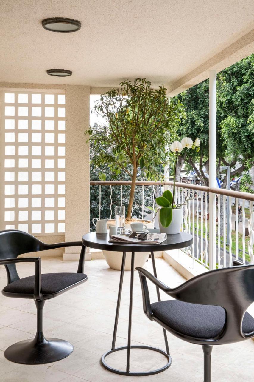 White Villa Tel Aviv Hotel 외부 사진