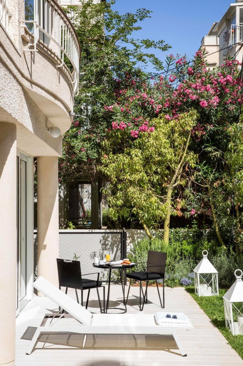 White Villa Tel Aviv Hotel 외부 사진